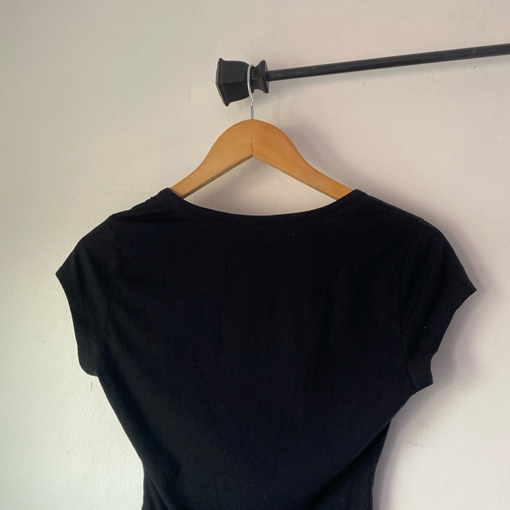 GRLFRND M Denise Black Bodysuit - Picture 9 of 13